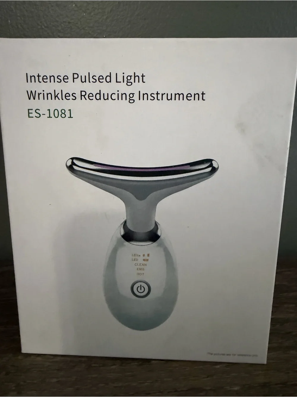 Intense Pulsed Light Wrinkles Reducing Instrument ES-1081